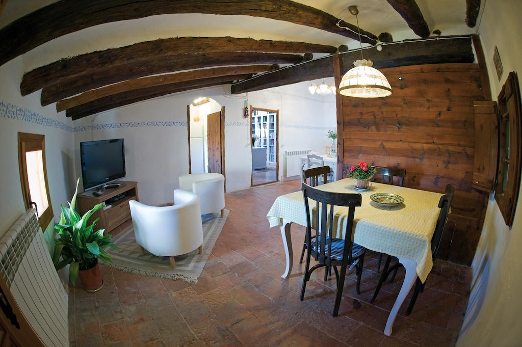 Casa Rural Fuentevieja La Mata de los Olmos Room photo