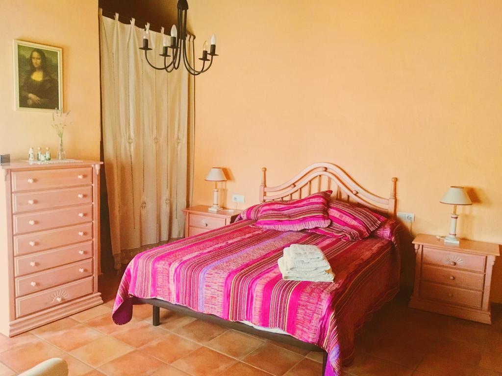 Casa Rural Fuentevieja La Mata de los Olmos Exterior photo