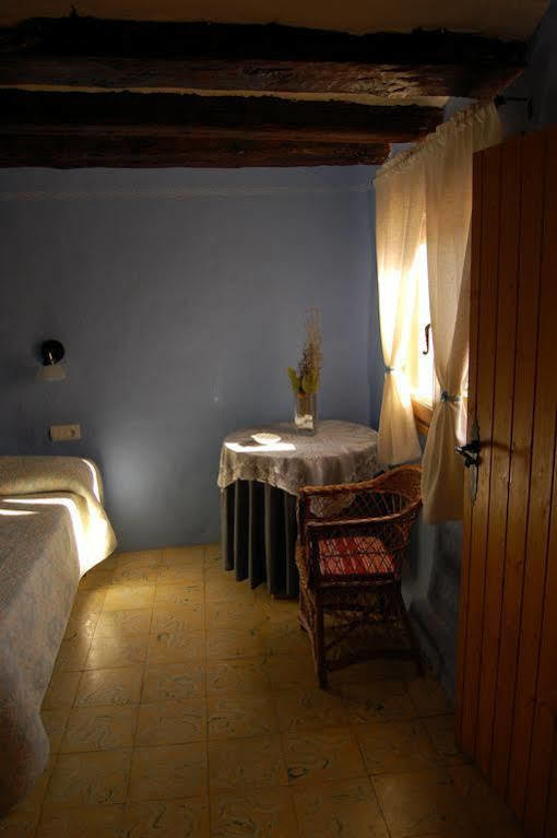 Casa Rural Fuentevieja La Mata de los Olmos Exterior photo