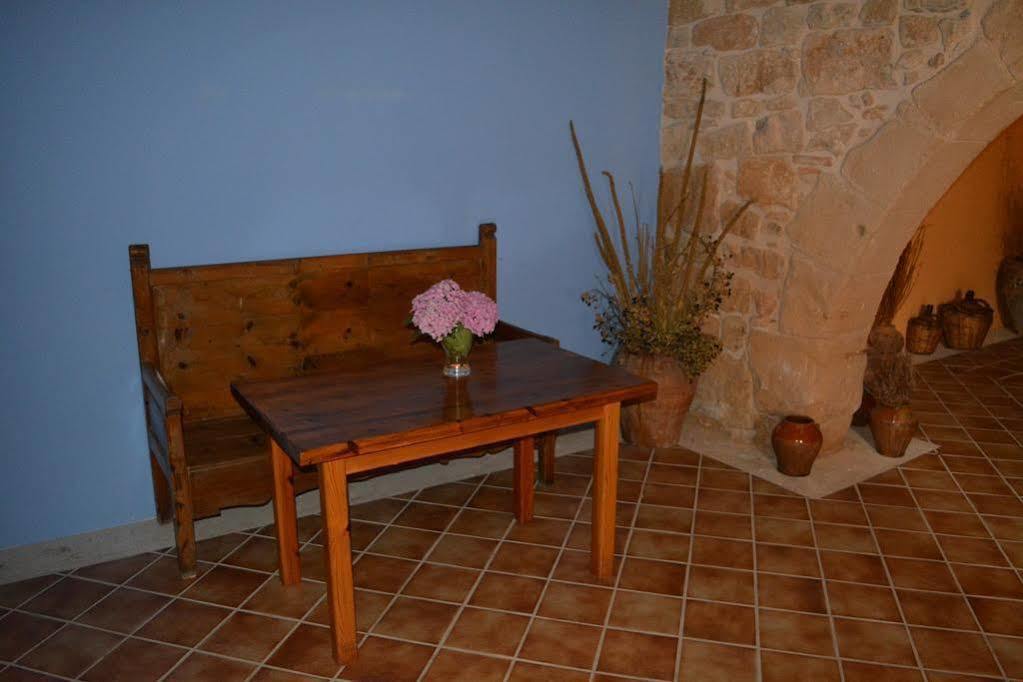 Casa Rural Fuentevieja La Mata de los Olmos Exterior photo