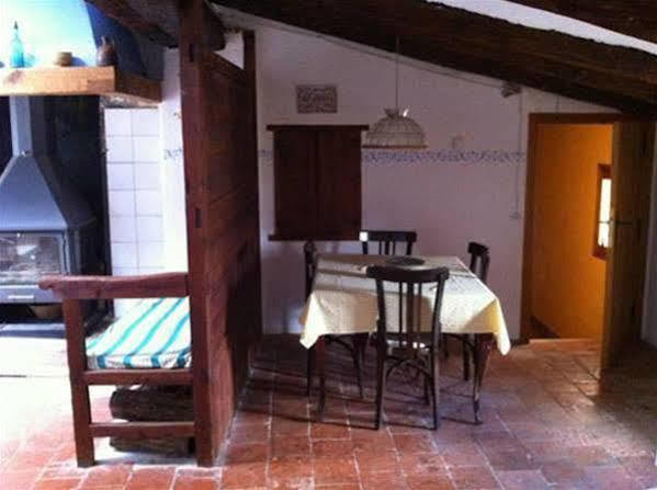 Casa Rural Fuentevieja La Mata de los Olmos Exterior photo