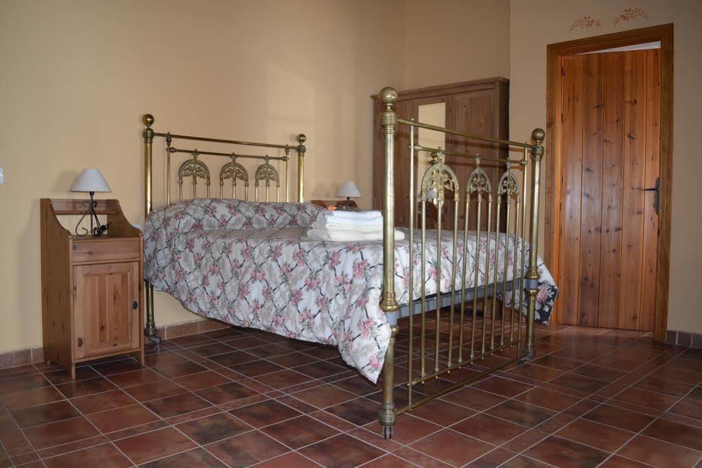 Casa Rural Fuentevieja La Mata de los Olmos Exterior photo